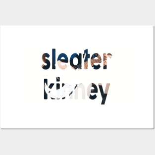 sleater kinney Posters and Art